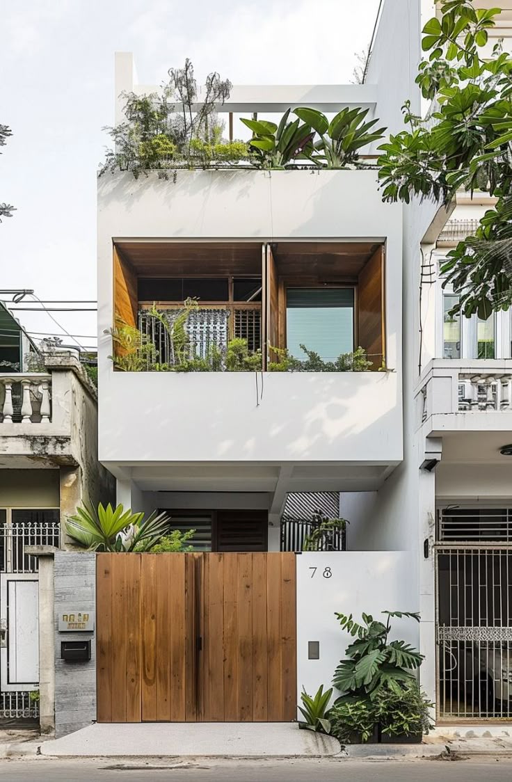 thiết kế nhà phố