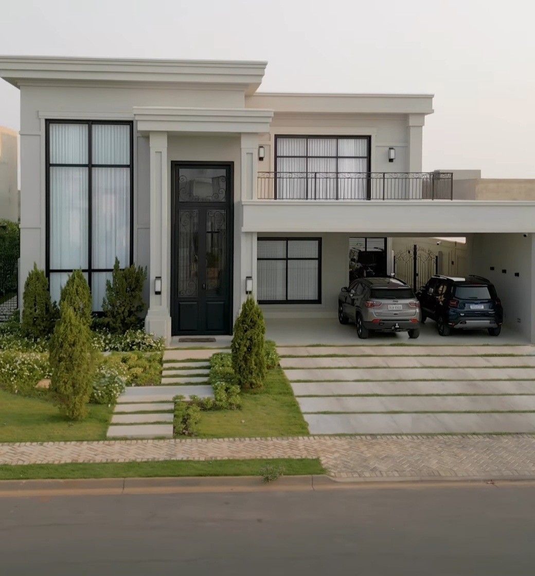 biệt thự tân cổ