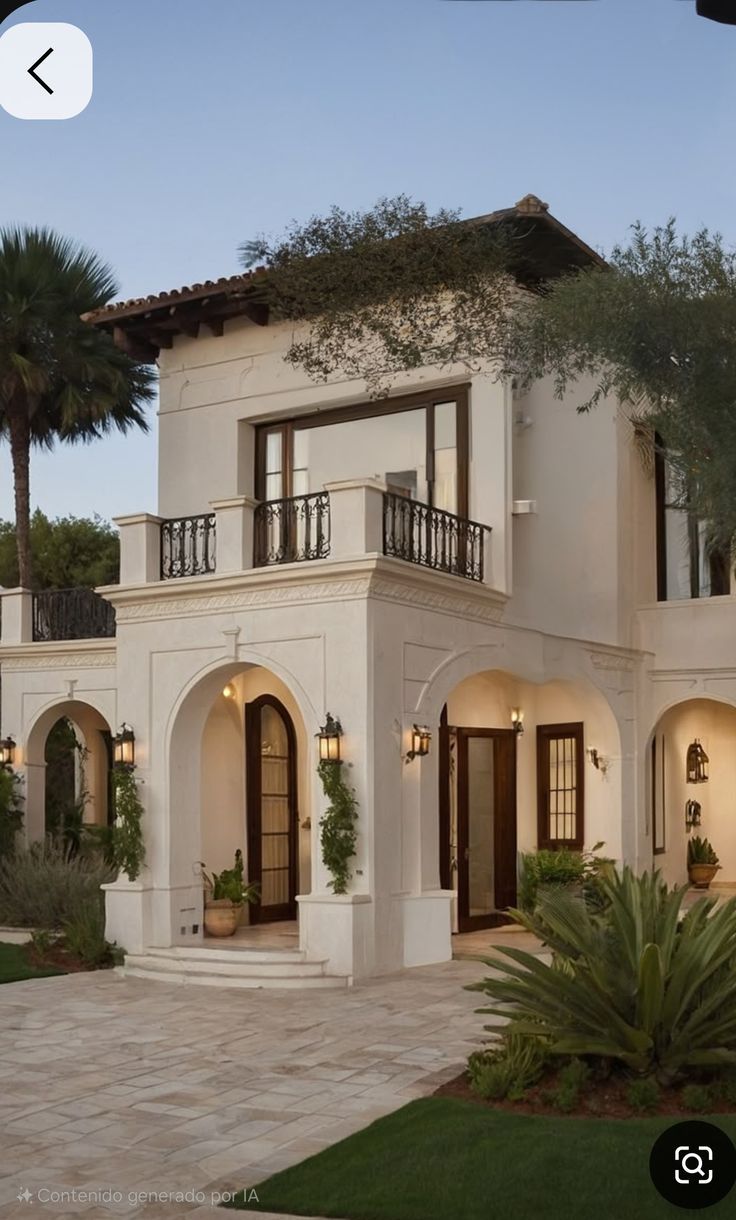 biệt thự tân cổ