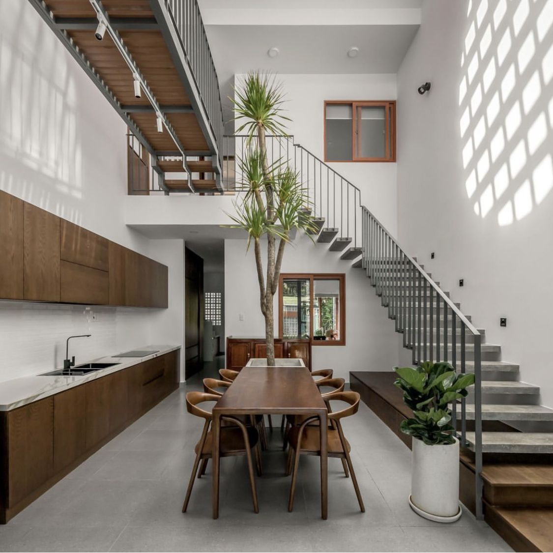 mẫu nhà phố đẹp