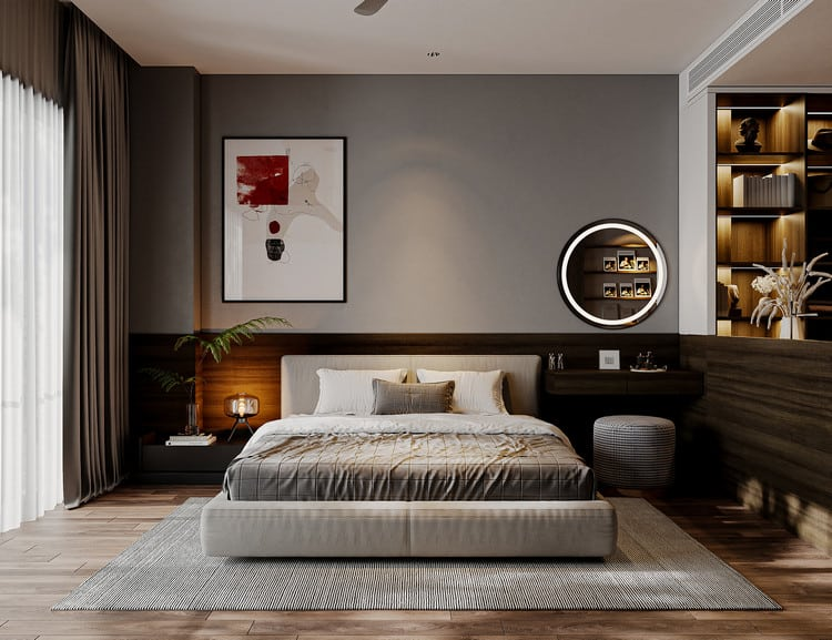 nội thất nhà phố đẹp