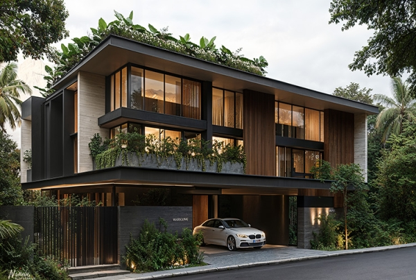 đặc biệt sang trọng