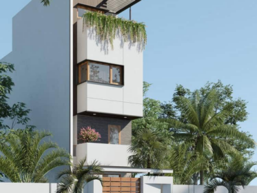 giá thiết kế nhà phố