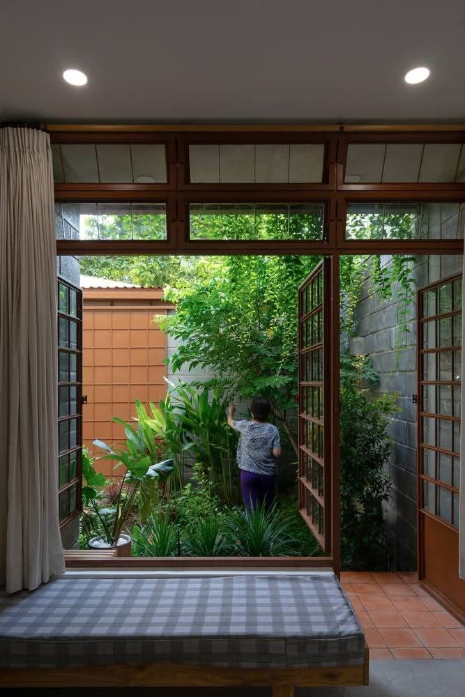 thiết kế nhà phố