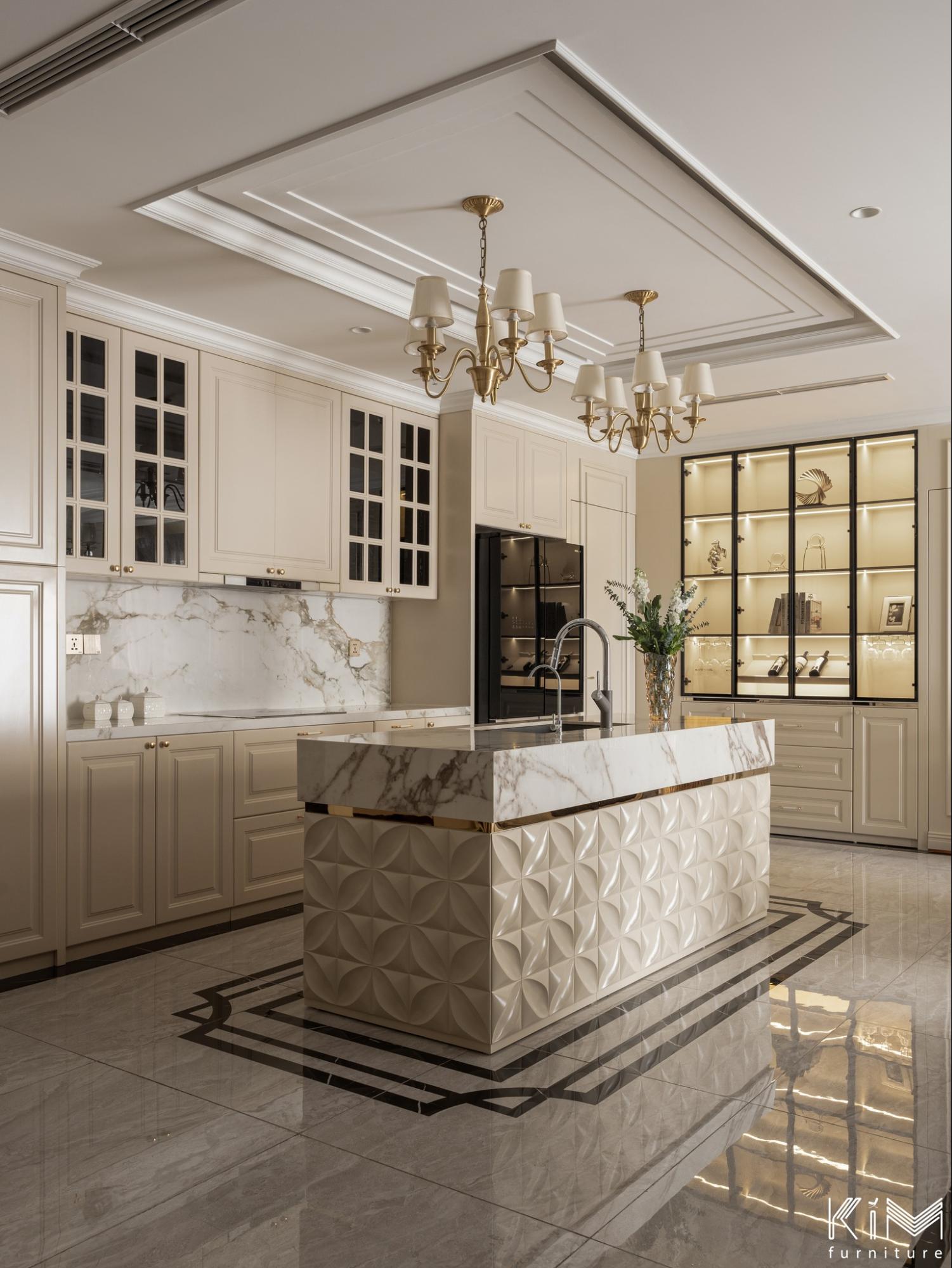 thiết kế nội thất nhà phố 