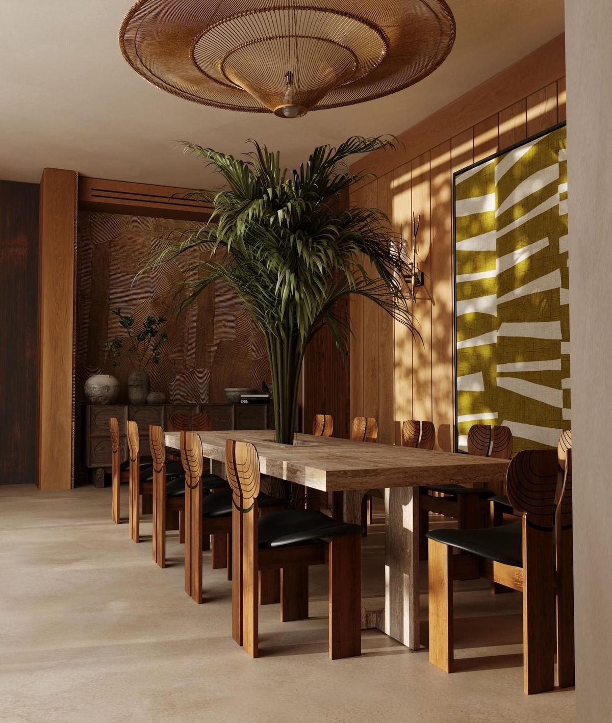 thiết kế thi công nội thất nhà phố