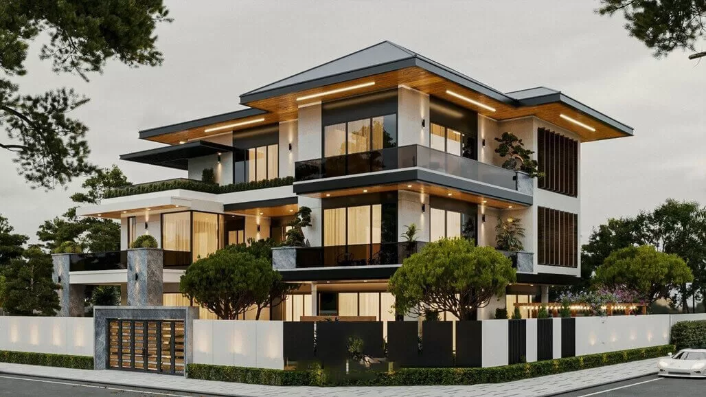 đặc biệt sang trọng