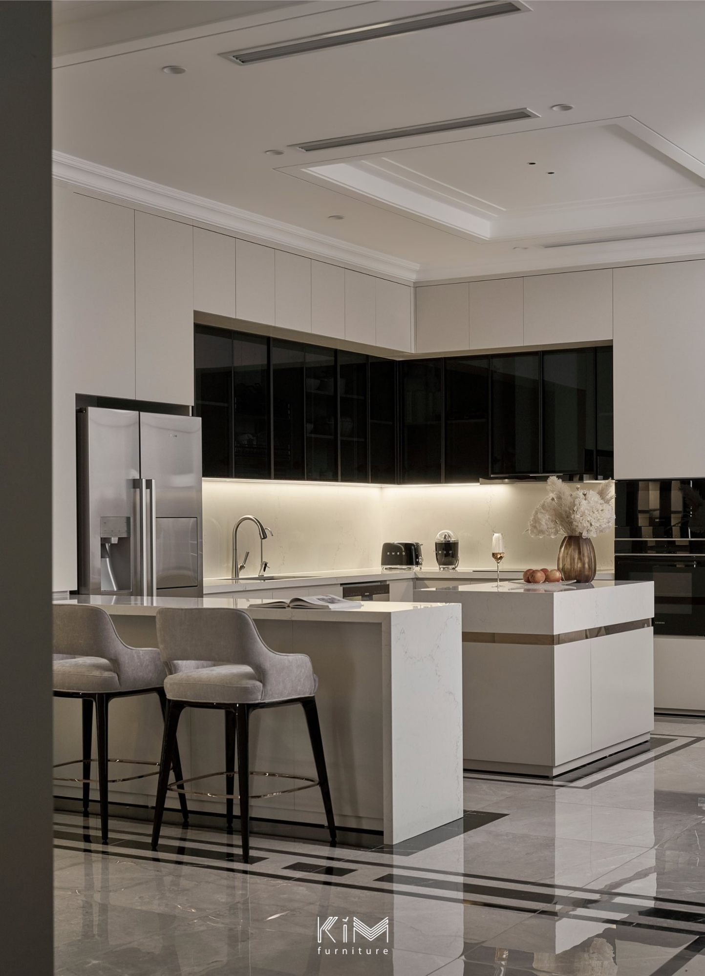 thiết kế nội thất nhà phố đẹp