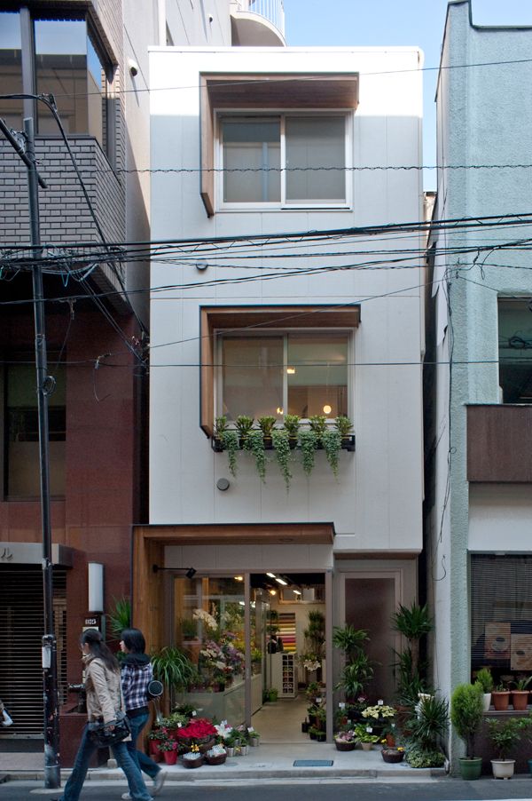 thiết kế nhà phố 5x20 hiện đại