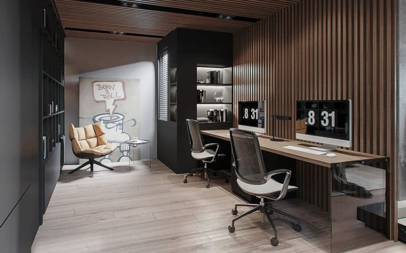 nội thất nhà phố