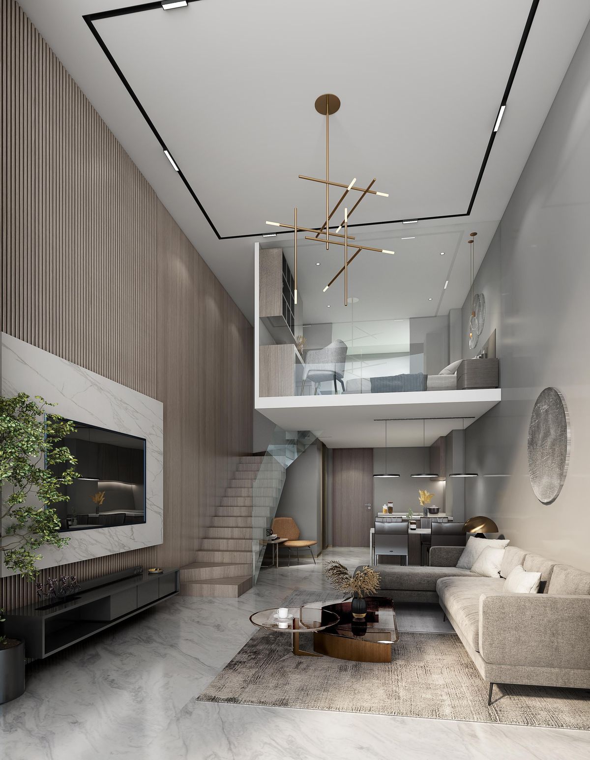 thiết kế nhà phố