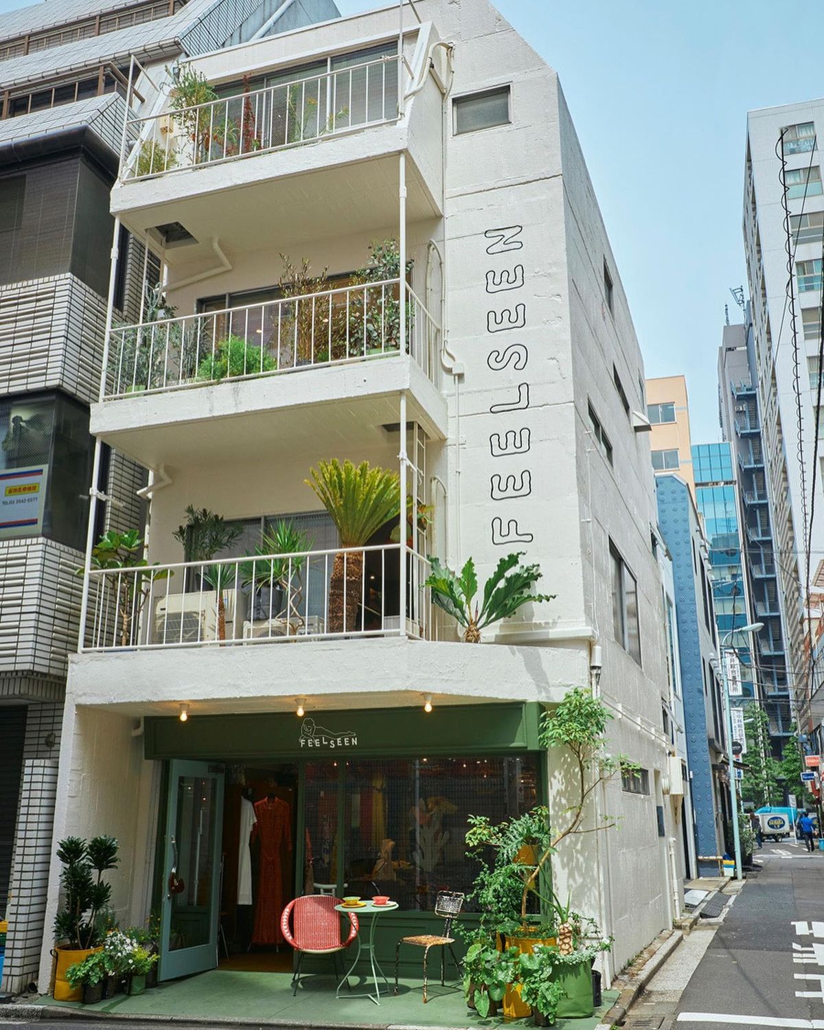 thiết kế nhà phố 5x20 hiện đại